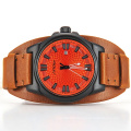 2015 relógios homens marca de luxo SINOBI, relógio ocidental comprar a granel da china
